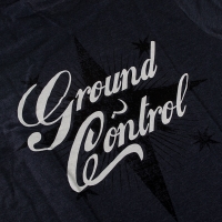 Ground Control - Star - Tshirt - Navy