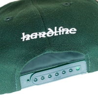 Hardline Cap - Dark Green