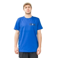 Hedonskate - Bolt Tshirt - Niebieski