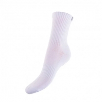Impala Everyday Socks - White (3x pairs)