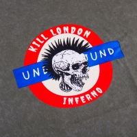 Inferno Kill London TS - Oliwkowy