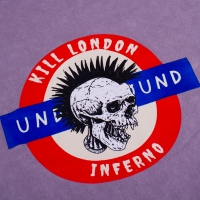 Inferno Kill London TS - Orchidowy