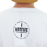 Intruz - Interrupt - Tshirt - White