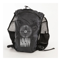 Iqon Explore Functional Bag - Black