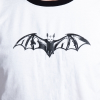 Mesmer Bat TS - White