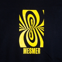 Mesmer Mesmerized TS - Czarno/Żółty