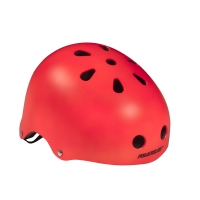Powerslide - Allround Helmet - Czerwony