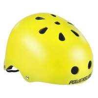Powerslide - Allround Helmet - Żółty