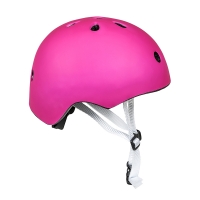 Powerslide - Allround Kids Helmet - Różowy