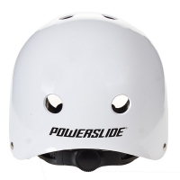 Powerslide - Allround Stunt Helmet - Biały