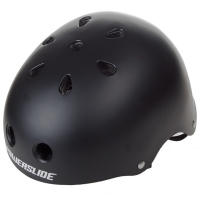 Powerslide - Allround Stunt Helmet - Black