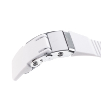 Powerslide Classic Buckle 18cm White - Right