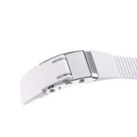 Powerslide Classic Buckle 20cm White - Right