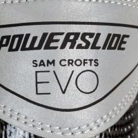 Powerslide Hardcore EVO Sam Crofts - Szare