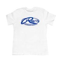 Razors - Aggro T-Shirt - Biała/Granatowa