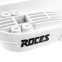 Roces 5th Element Soulplate Kit - Biały