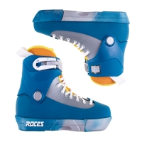 Roces 5th Element Yuto Asayake Blue - Boot Only