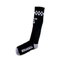 Roll4all - Long Socks - BoD Czarne