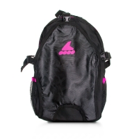 Rollerblade - Backpack LT 15 - Black/Pink
