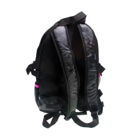 Rollerblade - Backpack LT 15 - Czarno/Różowy