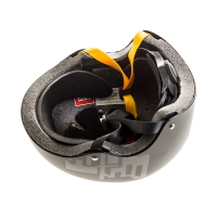 Rollerblade - Downtown Helmet - Black/Yellow