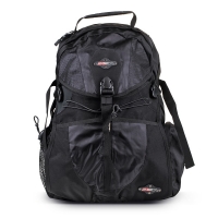 Seba - Backpack Large - Czarny