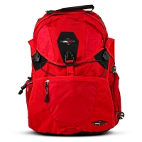 Seba - Backpack Large - Czerwony