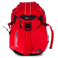 Seba - Backpack Small - Czerwony