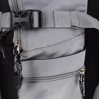 Seba - Backpack Small - Grey