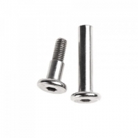 Sonic Sports Extender Axle Kit 6mm - Round (x10)