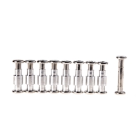 Sonic Sports Extender Axle Kit 6mm - Round (x8)
