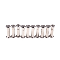 Sonic Sports Extender Axle Kit 8mm - Round (x10)