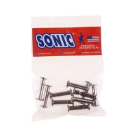 Sonic Sports Extender Axle Kit 8mm - Round (x10)