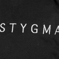 Stygma - Loco Doll T-shirt - Czarna