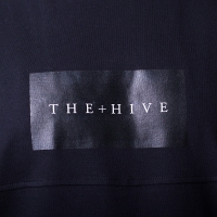 The Hive - Logo Tee - Black