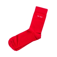The Hive Socks - Red