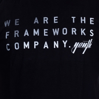 The Youth - We are T-shirt - Black