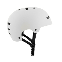 TSG - Evolution Helmet - Satin Silver