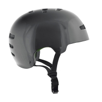 TSG - Evolution Injected Helmet - Black