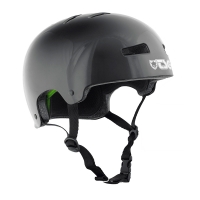 TSG - Evolution Injected Helmet - Black