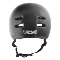 TSG - Injected Helmet - Czarny