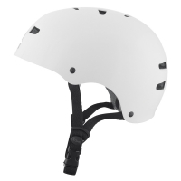 TSG - Injected Helmet - White