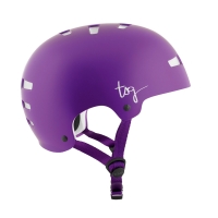 TSH - Evolution WMN Helmet - Satin Purple