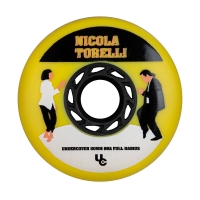 Undercover Movie Nicola Torelli 80mm/86a (x4)