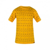 Vibralux - Strike Off T-shirt - Żółta