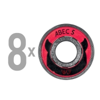 Wicked - Abec 5 Freespin 608 (8 szt.) - Lucy Pack